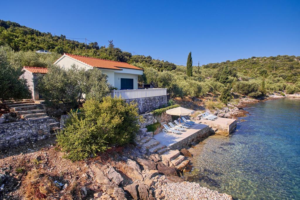 Villa Kuca Gaspar Dubrava  Exterior foto