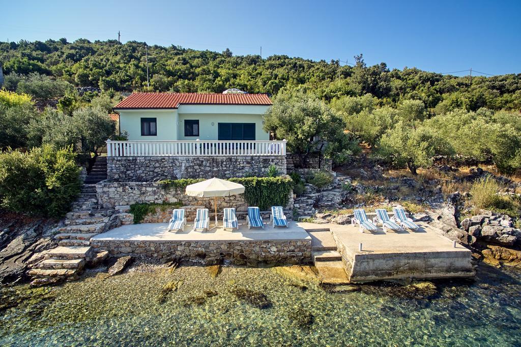 Villa Kuca Gaspar Dubrava  Exterior foto