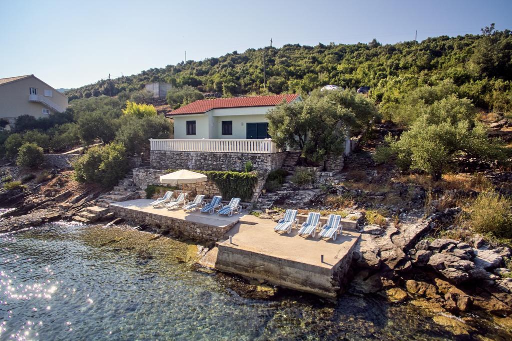 Villa Kuca Gaspar Dubrava  Exterior foto